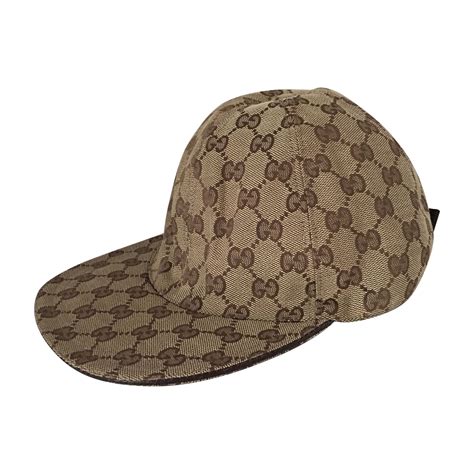 casquette gucci nouvelle|chapeaux gucci homme.